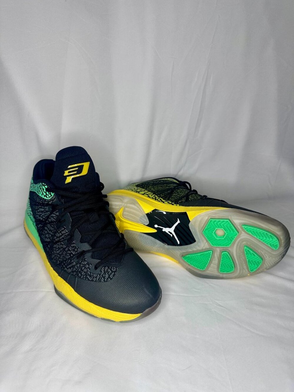 Air Jordan Brazil Pack